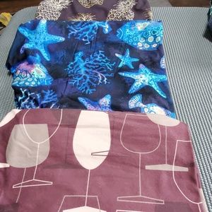 Charlie's project leggings